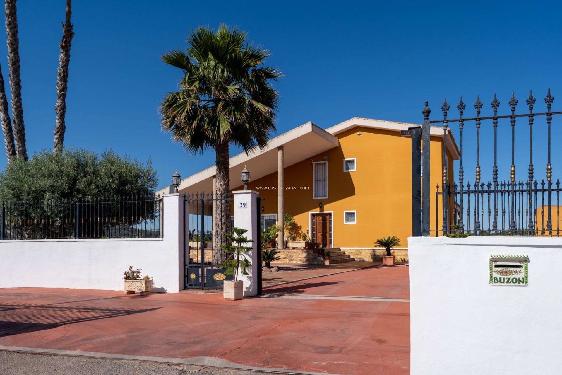 Resale - Villa - Orihuela - Correntías Medias