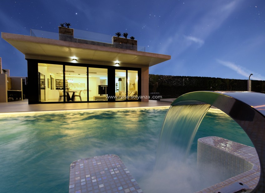 Resale - Villa - Orihuela Costa - 0