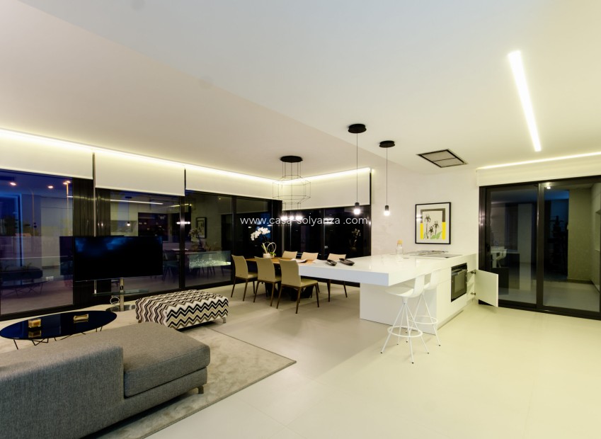 Resale - Villa - Orihuela Costa - 0