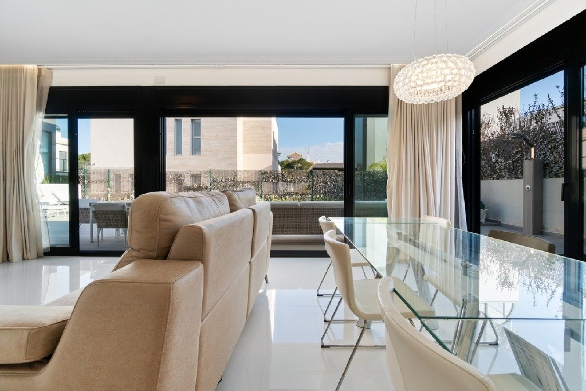 Resale - Villa - Orihuela Costa - Agua Marina