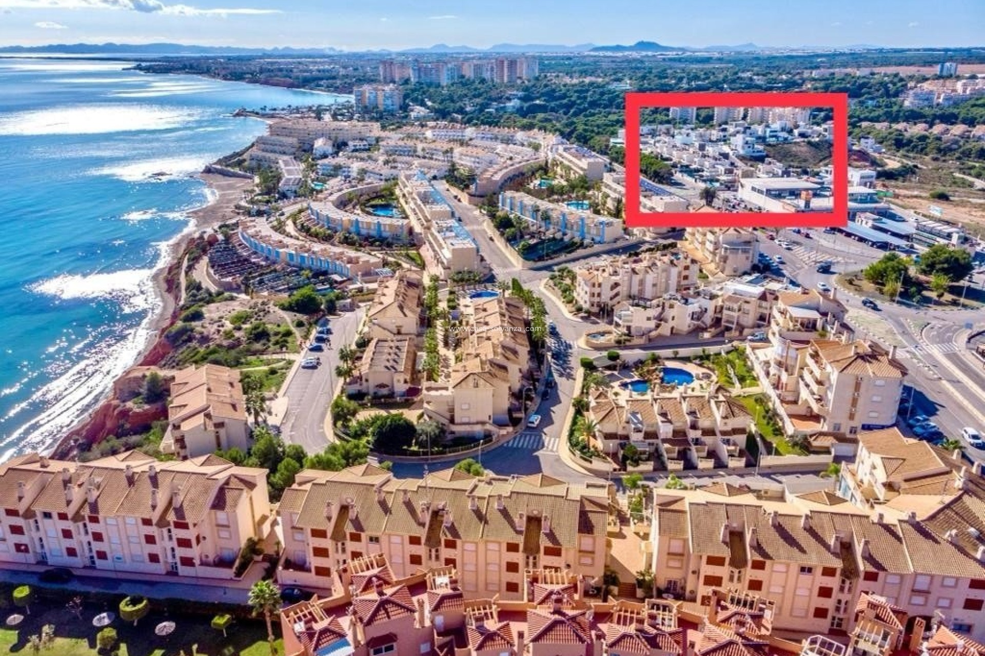 Resale - Villa - Orihuela Costa - Agua Marina