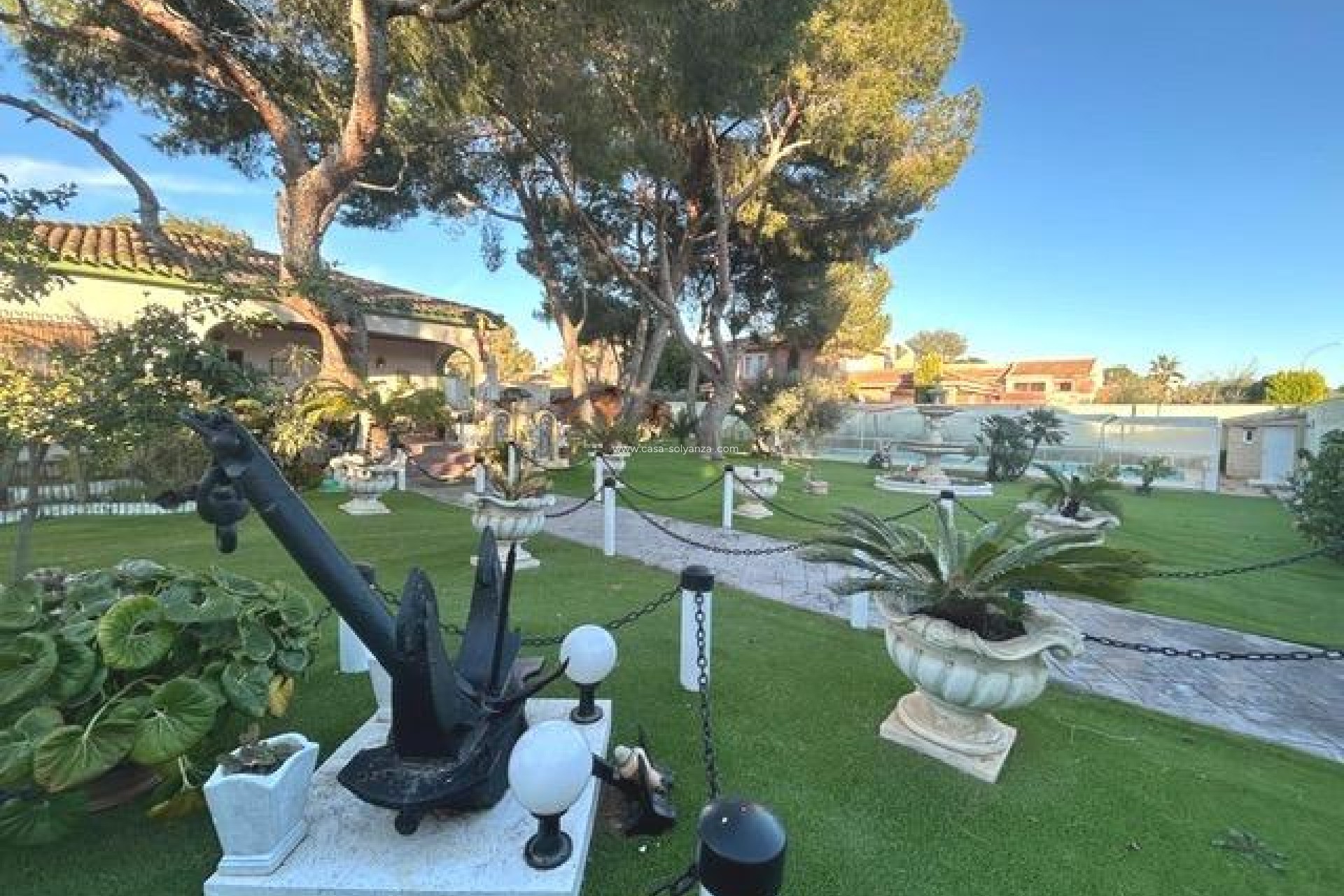 Resale - Villa - Orihuela Costa - Altos De Campoamor