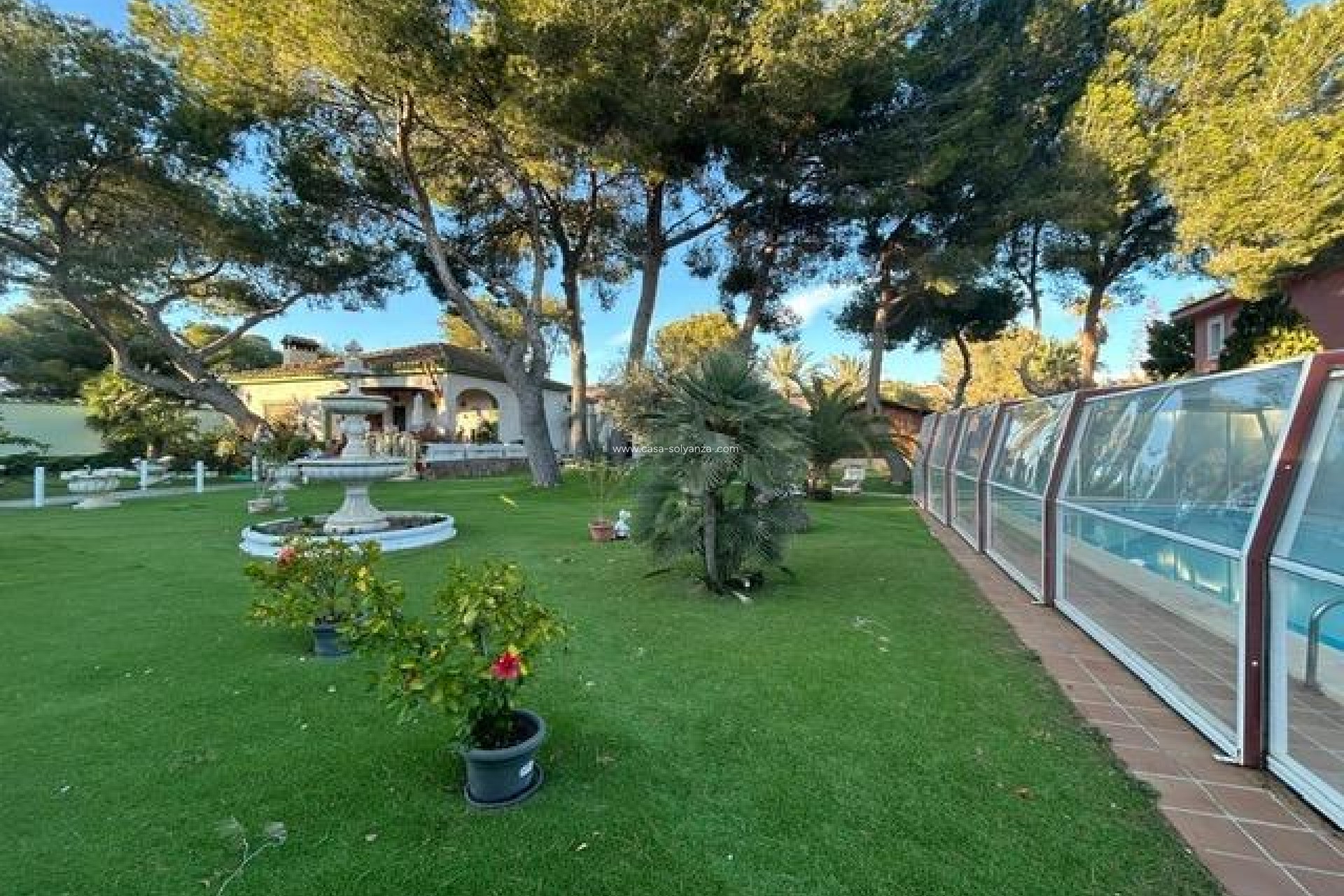 Resale - Villa - Orihuela Costa - Altos De Campoamor