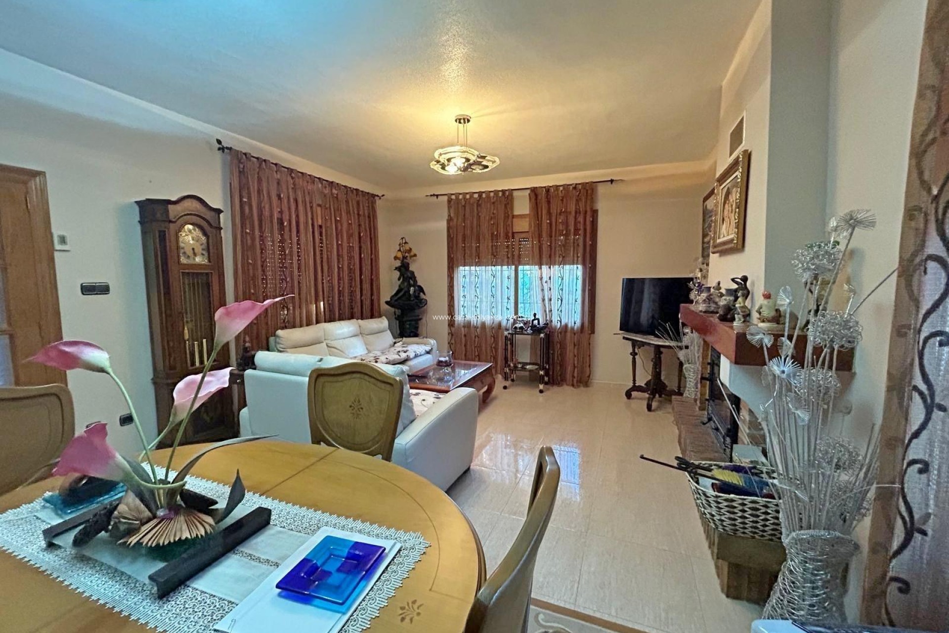 Resale - Villa - Orihuela Costa - Altos De Campoamor