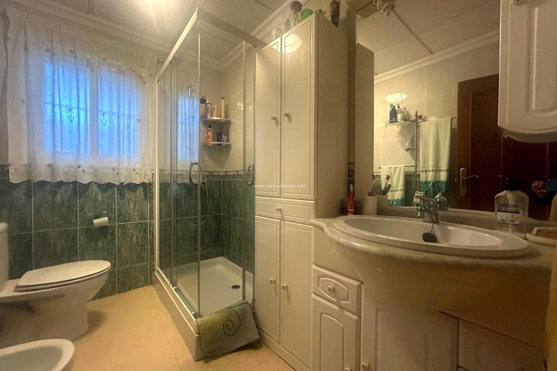 Resale - Villa - Orihuela Costa - Altos De Campoamor