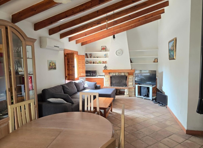 Resale - Villa - Orihuela Costa - Cabo Roig