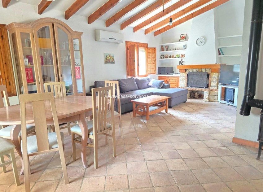 Resale - Villa - Orihuela Costa - Cabo Roig