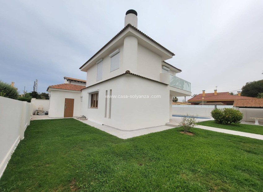 Resale - Villa - Orihuela Costa - Cabo Roig