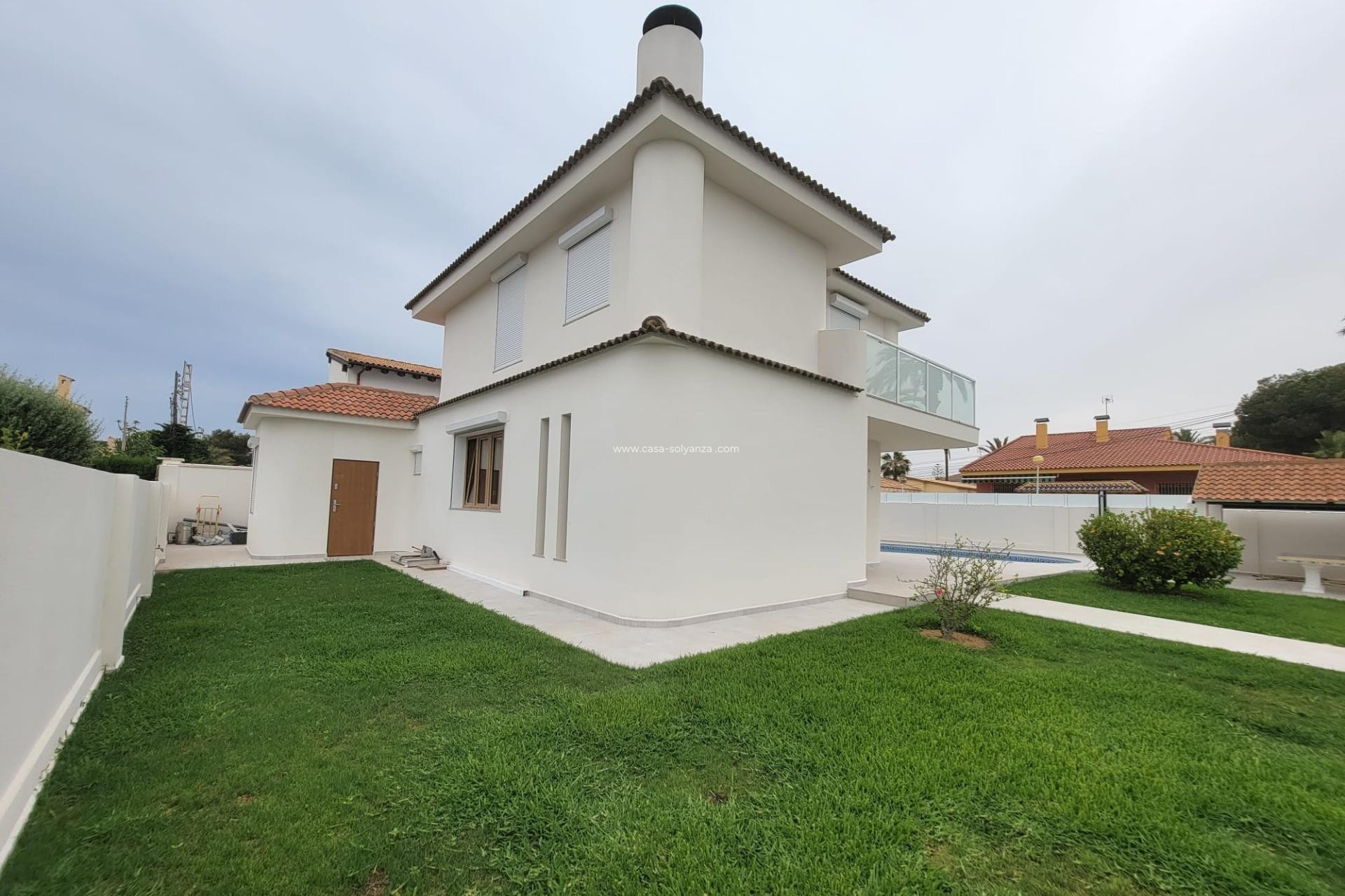 Resale - Villa - Orihuela Costa - Cabo Roig