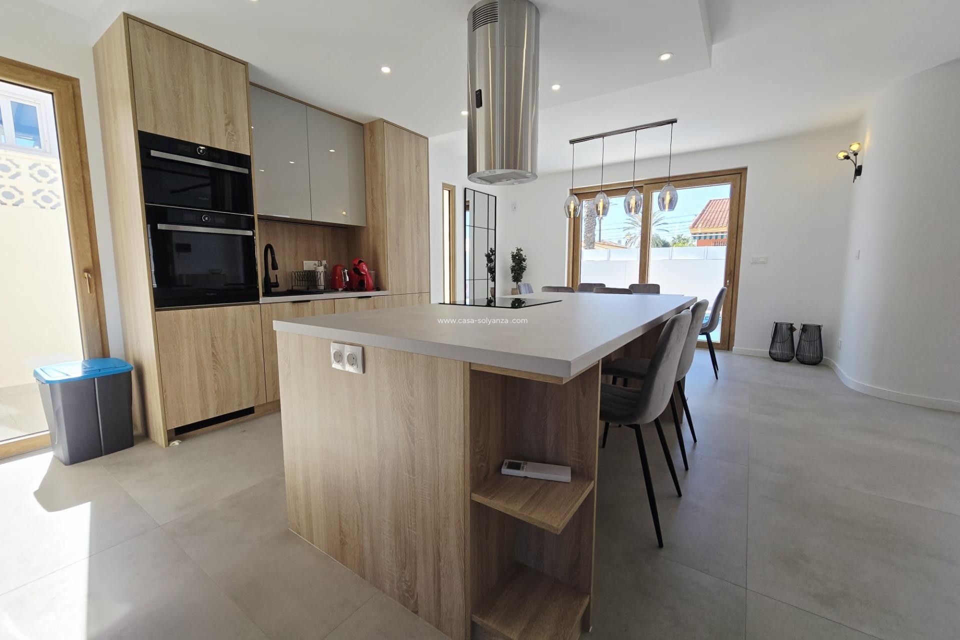 Resale - Villa - Orihuela Costa - Cabo Roig