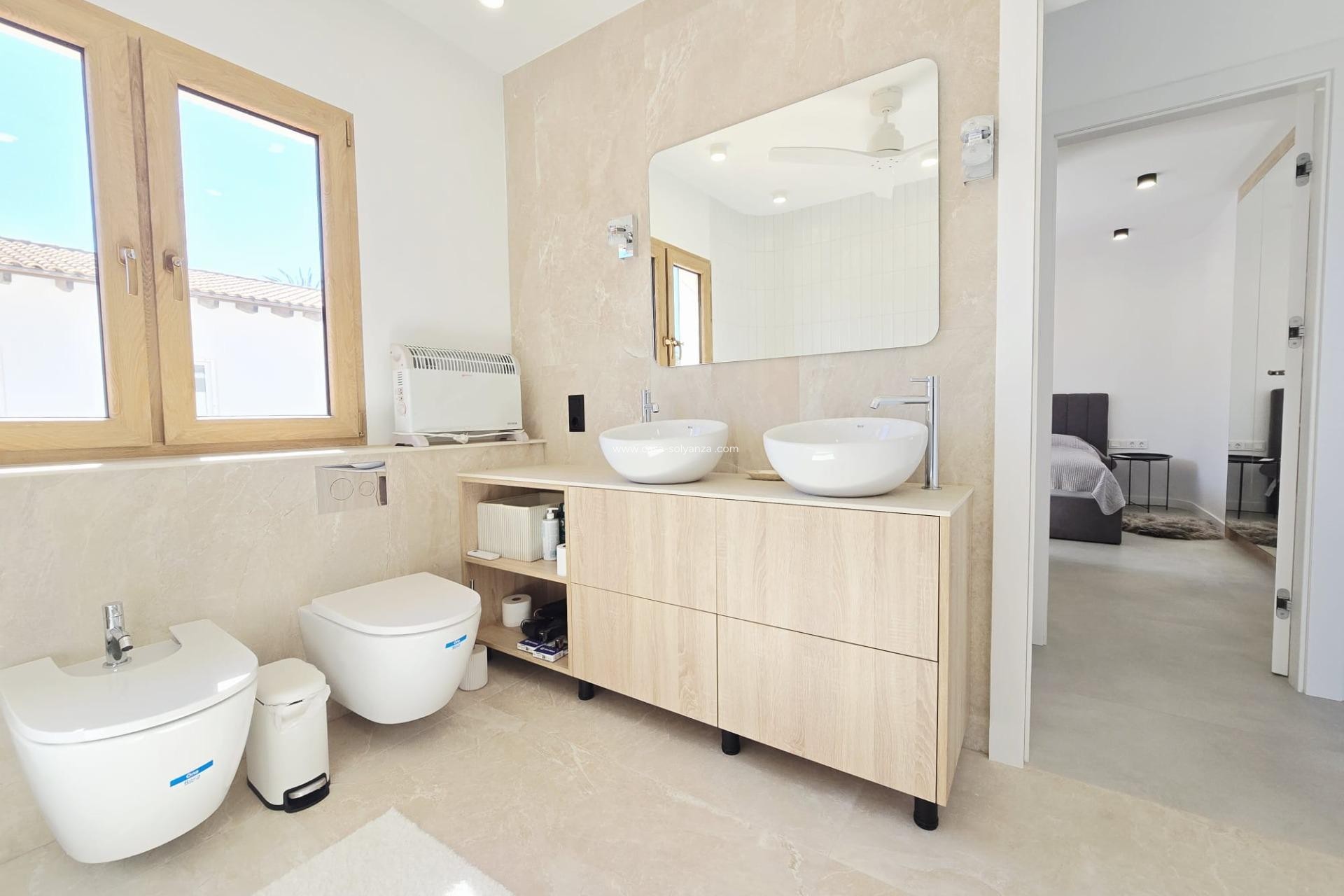 Resale - Villa - Orihuela Costa - Cabo Roig