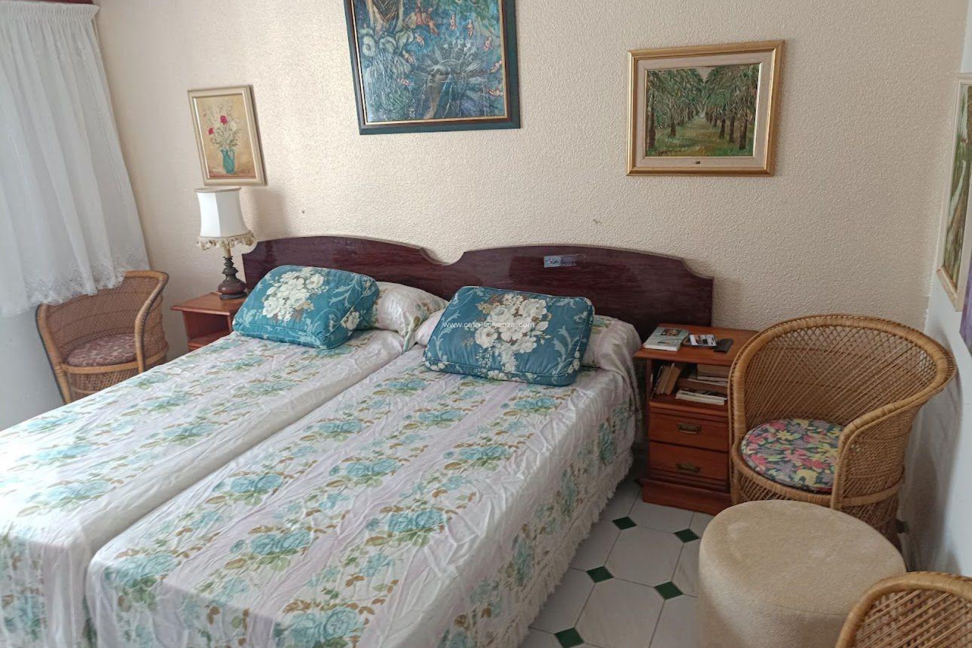 Resale - Villa - Orihuela Costa - Campoamor