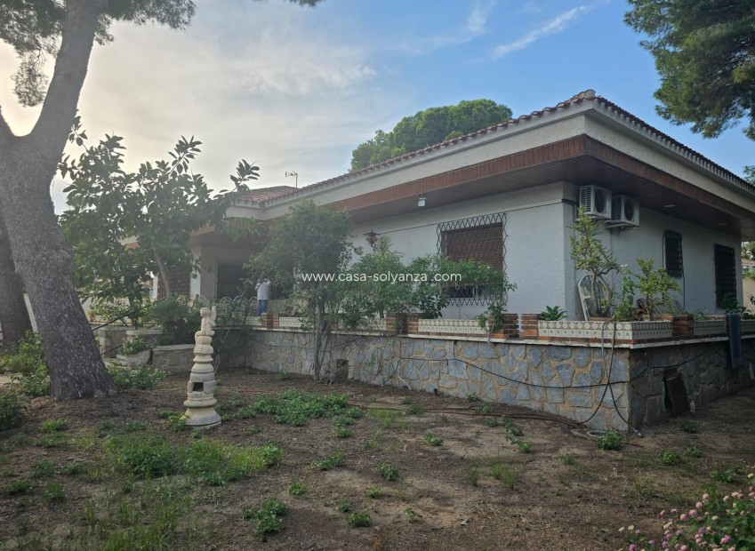 Resale - Villa - Orihuela Costa - Campoamor