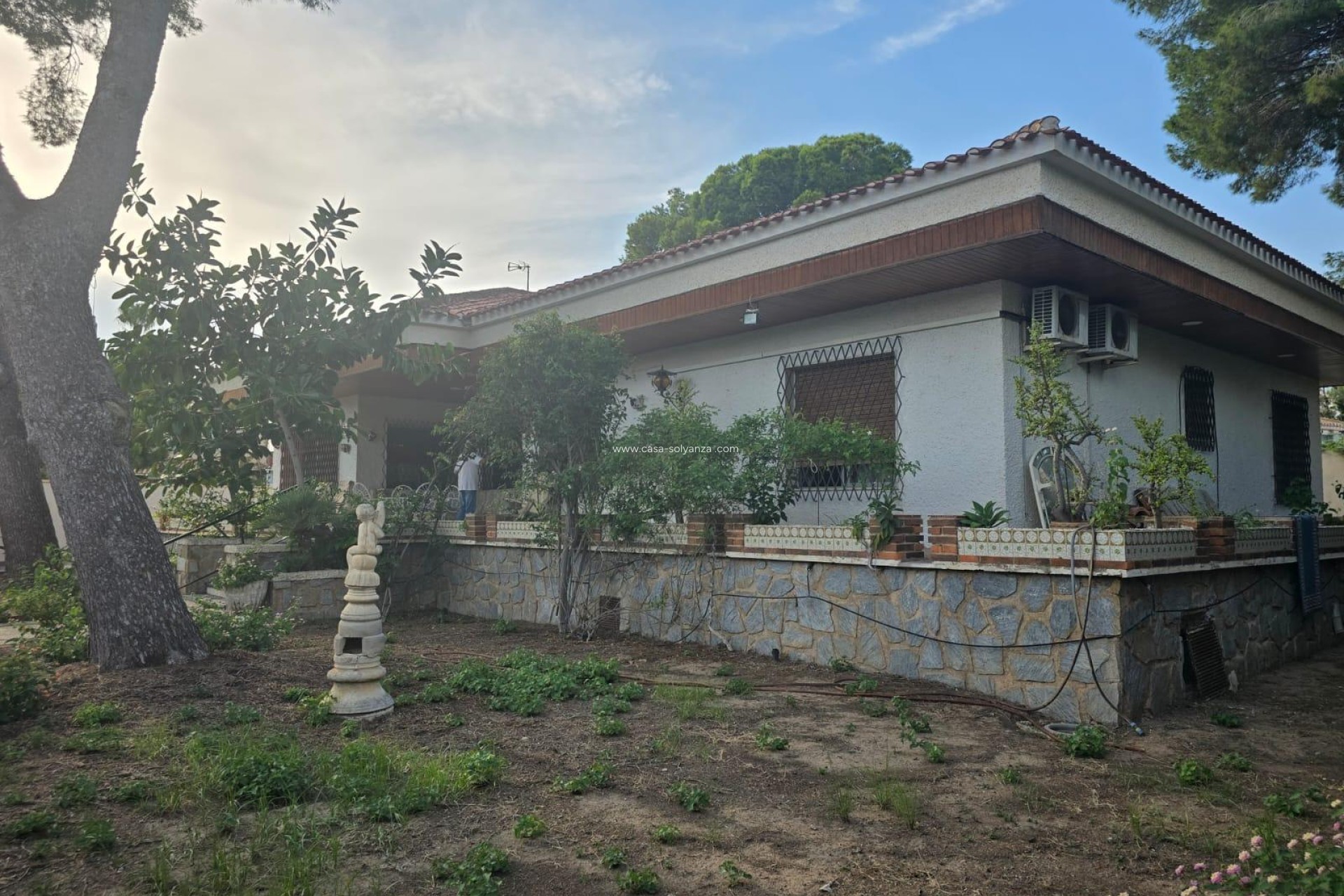 Resale - Villa - Orihuela Costa - Campoamor