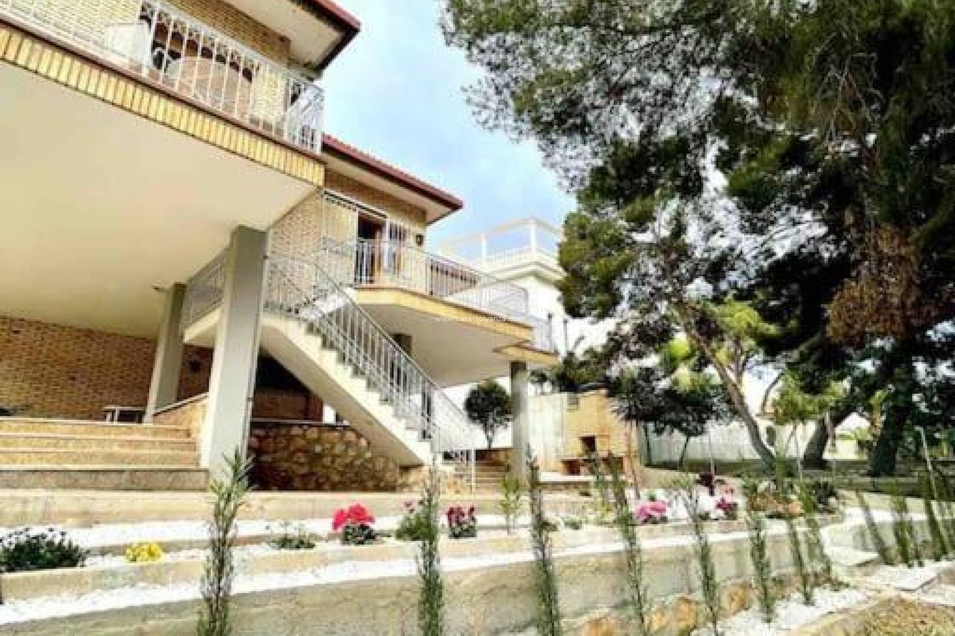 Resale - Villa - Orihuela Costa - Campoamor