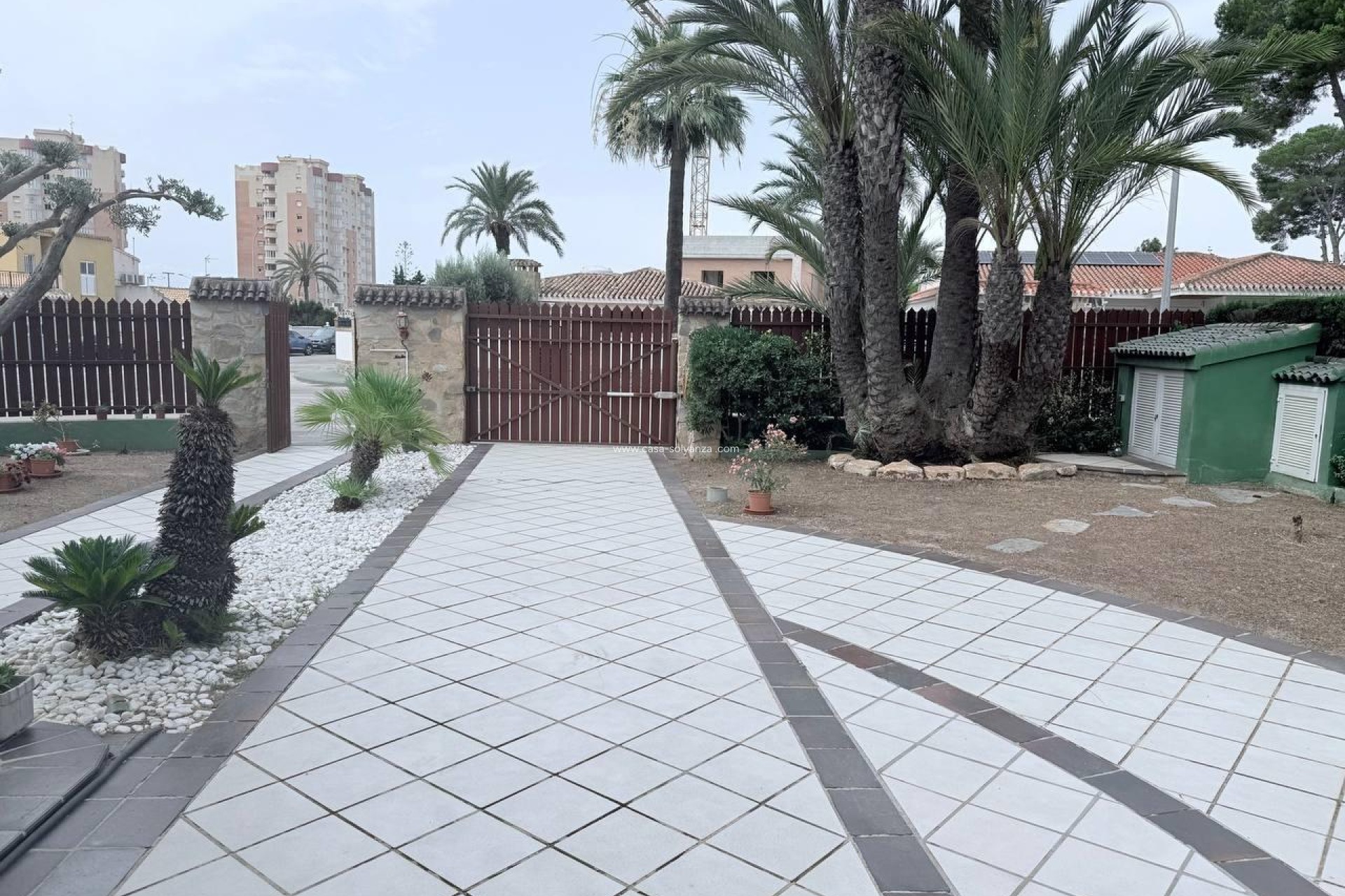 Resale - Villa - Orihuela Costa - Campoamor