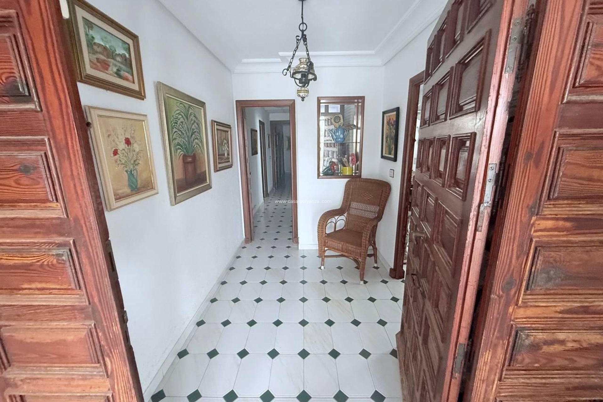 Resale - Villa - Orihuela Costa - Campoamor