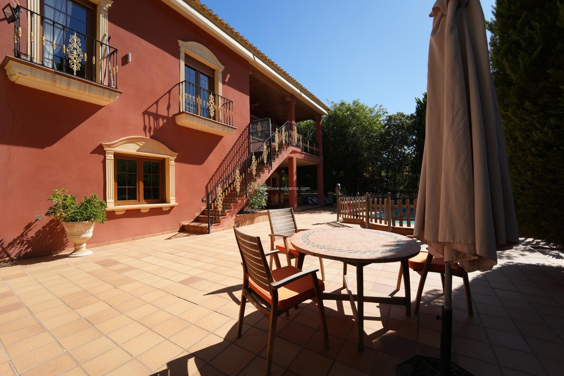 Resale - Villa - Orihuela Costa - Campoamor