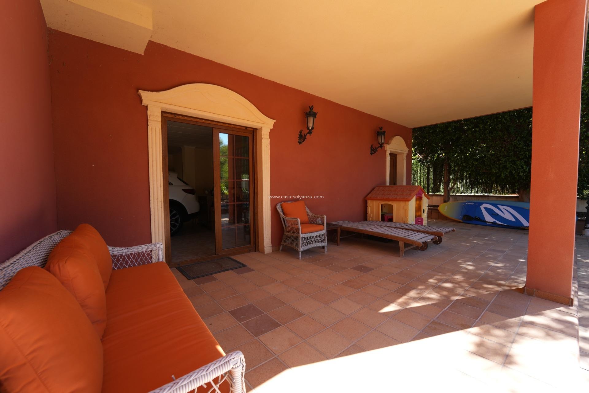 Resale - Villa - Orihuela Costa - Campoamor