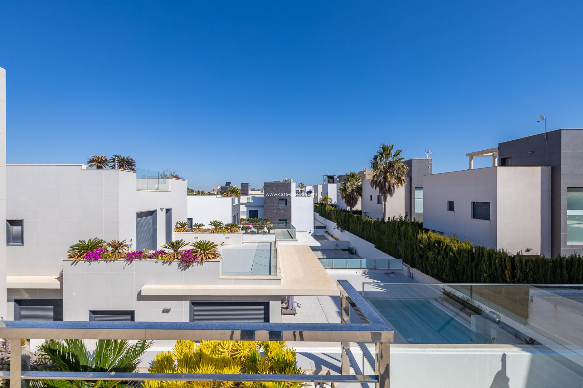 Resale - Villa - Orihuela Costa - Campoamor