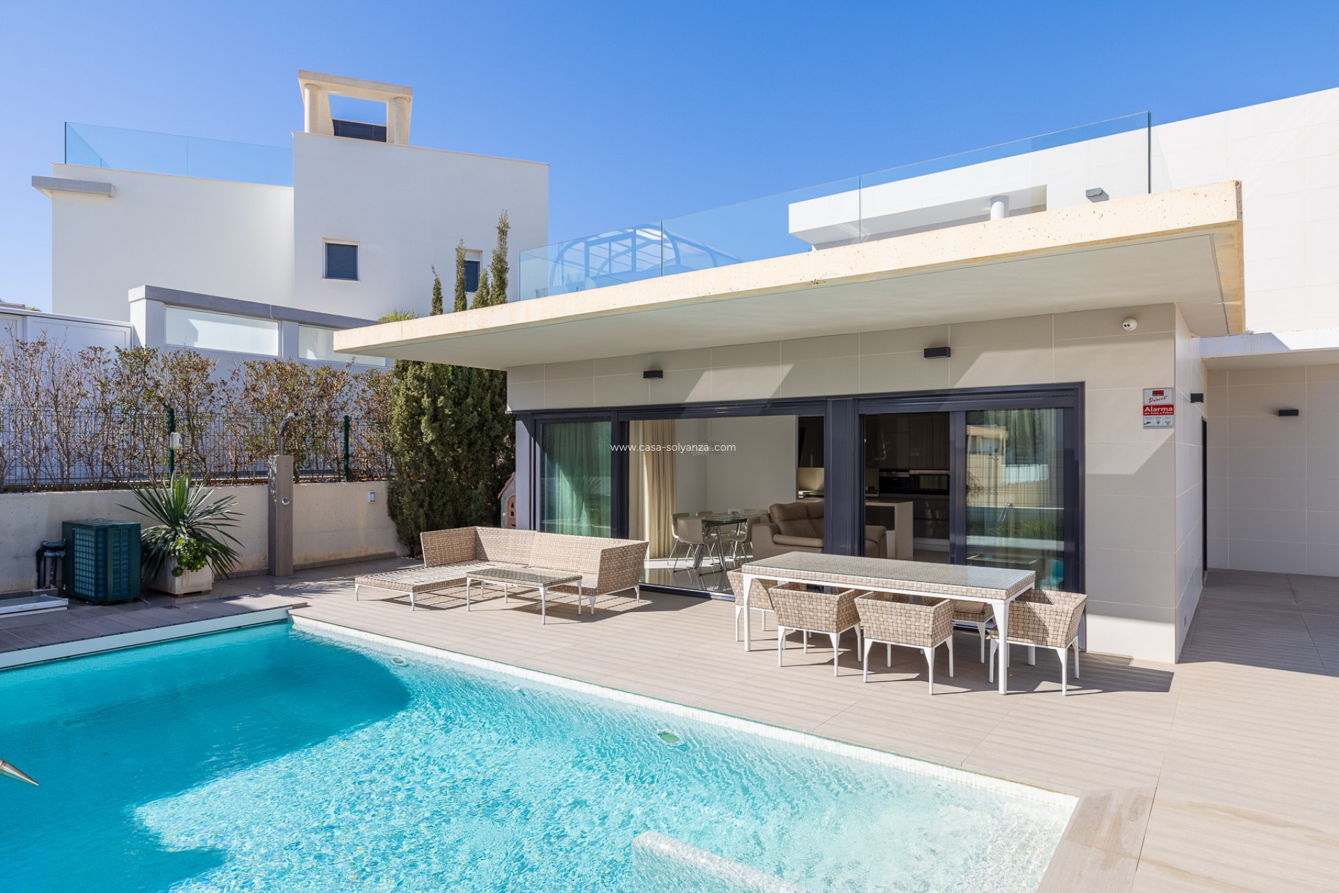 Resale - Villa - Orihuela Costa - Campoamor