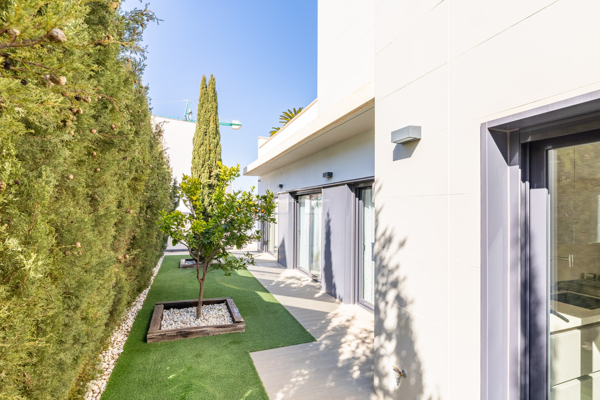 Resale - Villa - Orihuela Costa - Campoamor