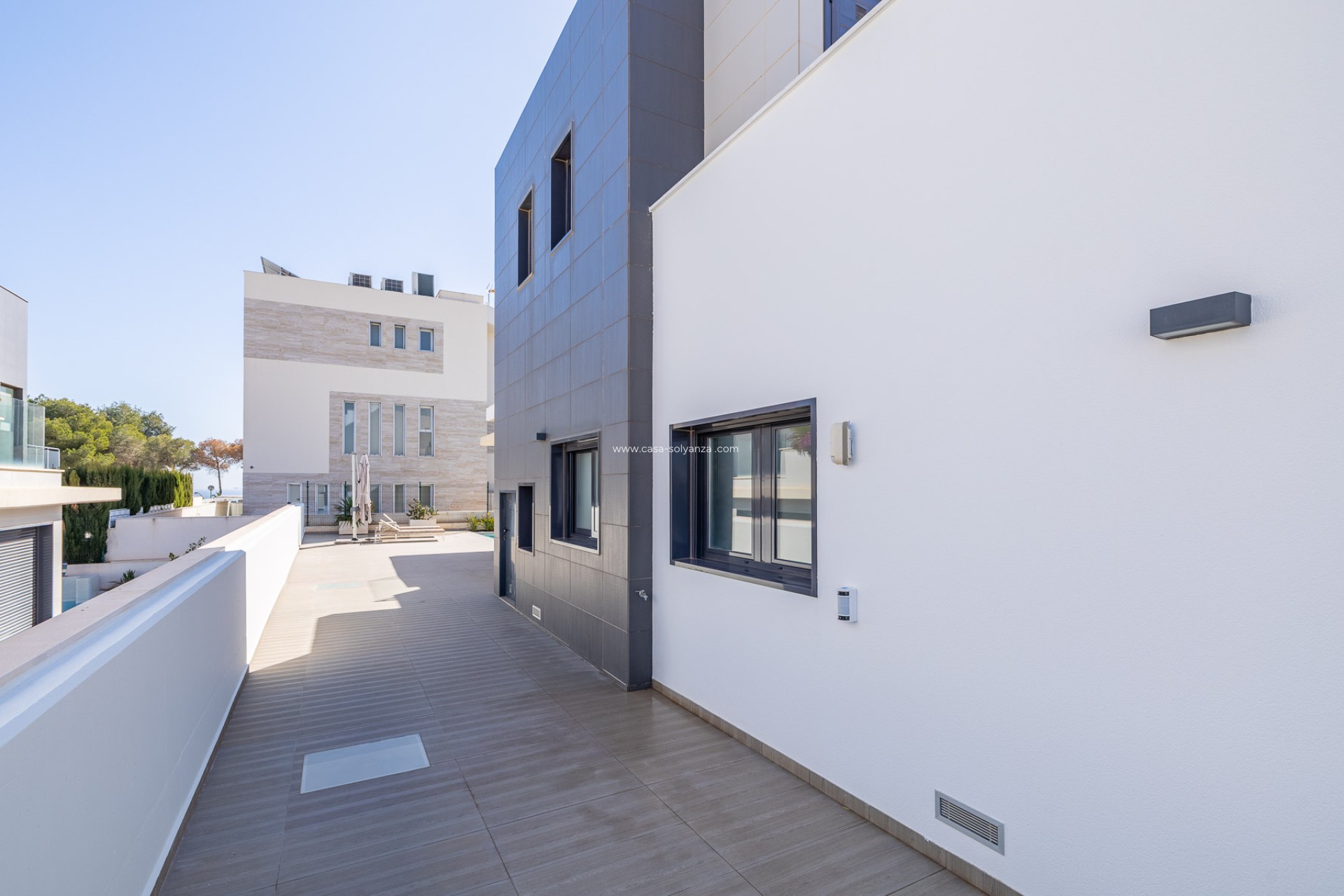 Resale - Villa - Orihuela Costa - Campoamor