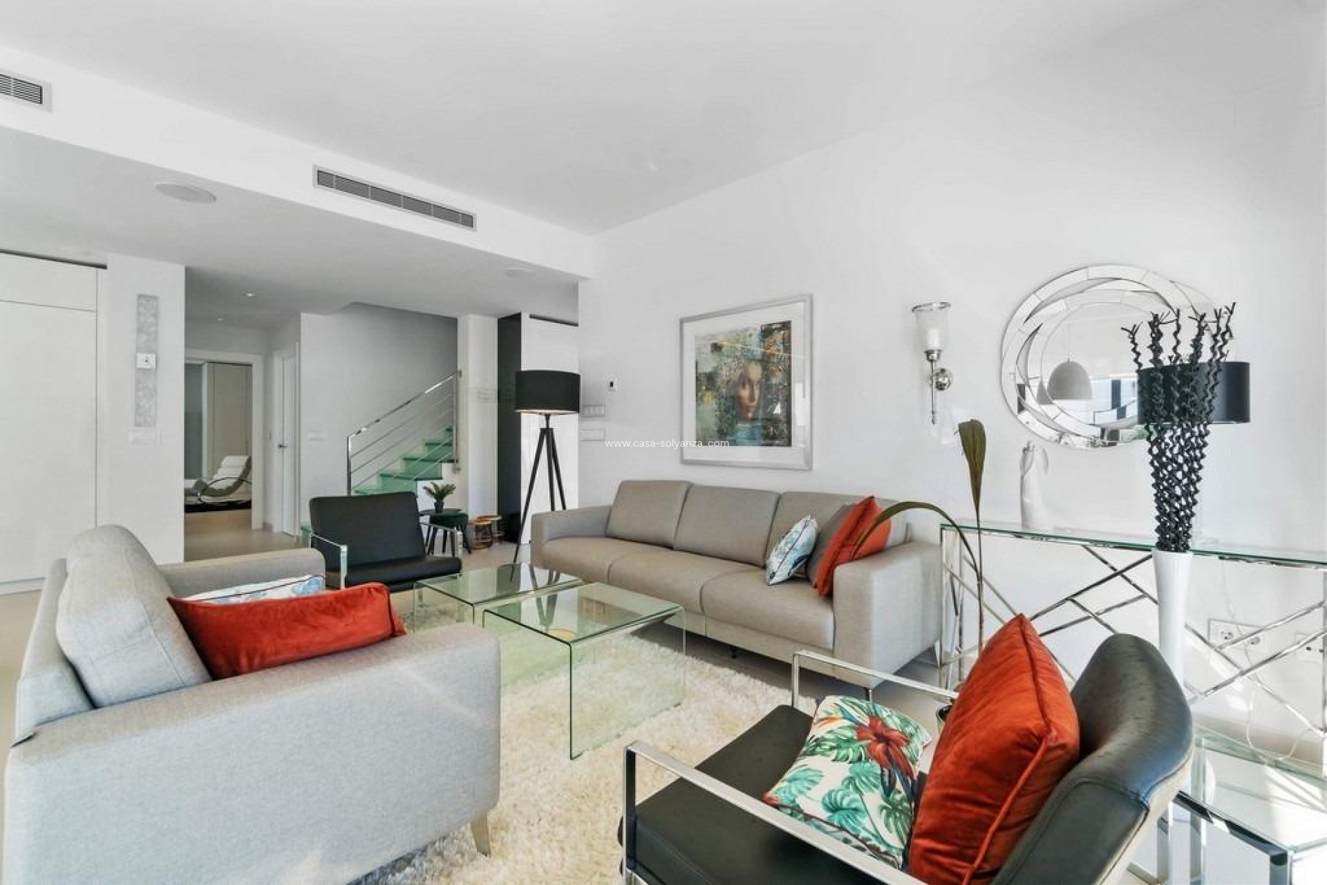 Resale - Villa - Orihuela Costa - Campoamor