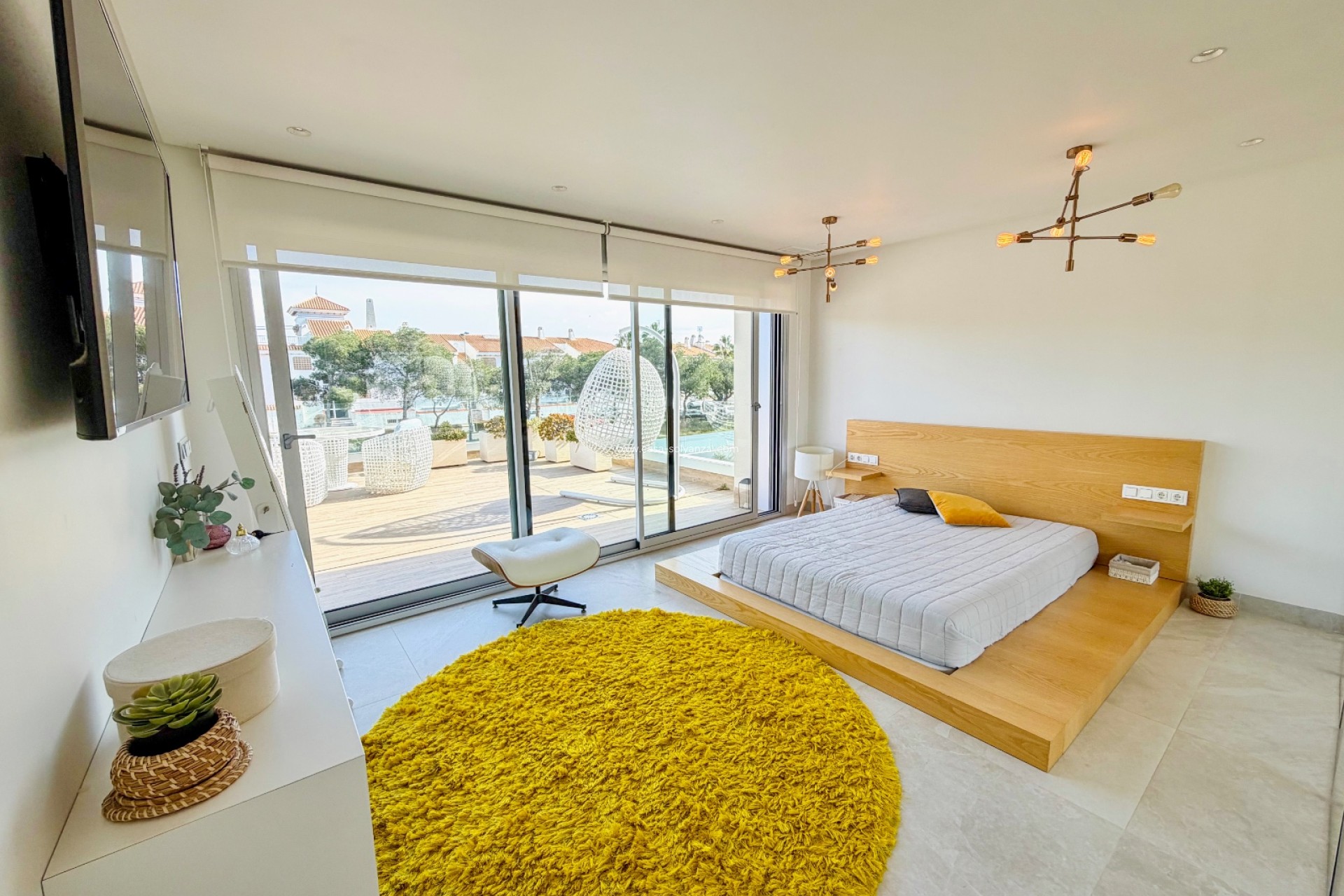 Resale - Villa - Orihuela Costa - Campoamor