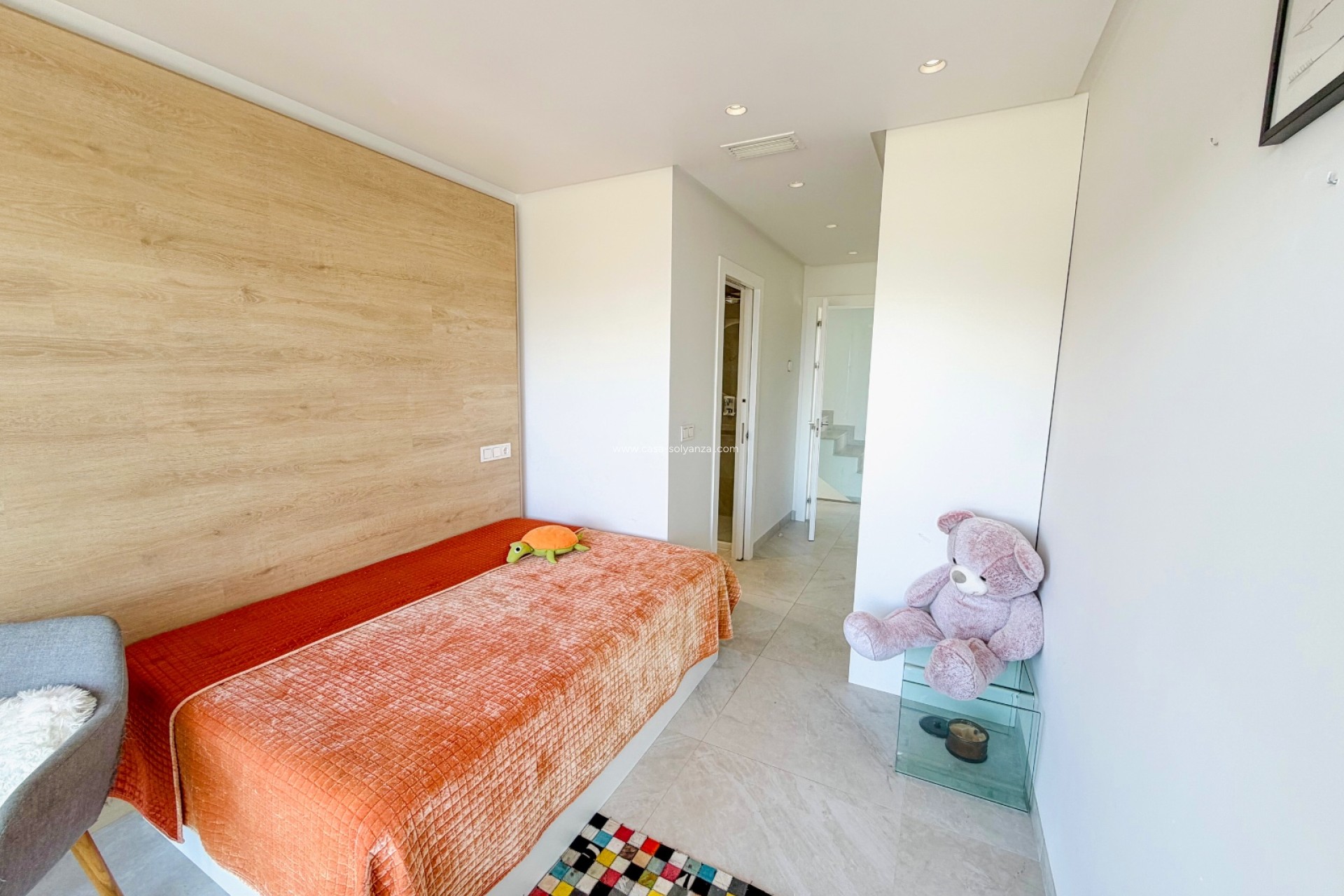 Resale - Villa - Orihuela Costa - Campoamor
