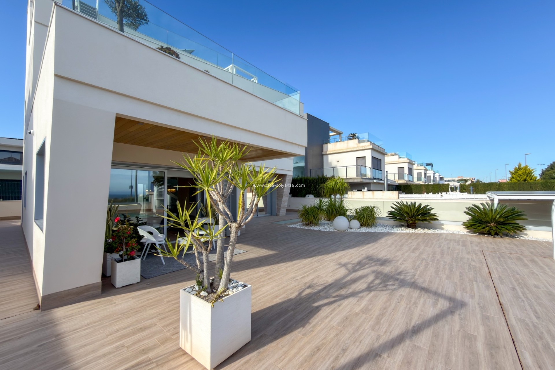 Resale - Villa - Orihuela Costa - Campoamor
