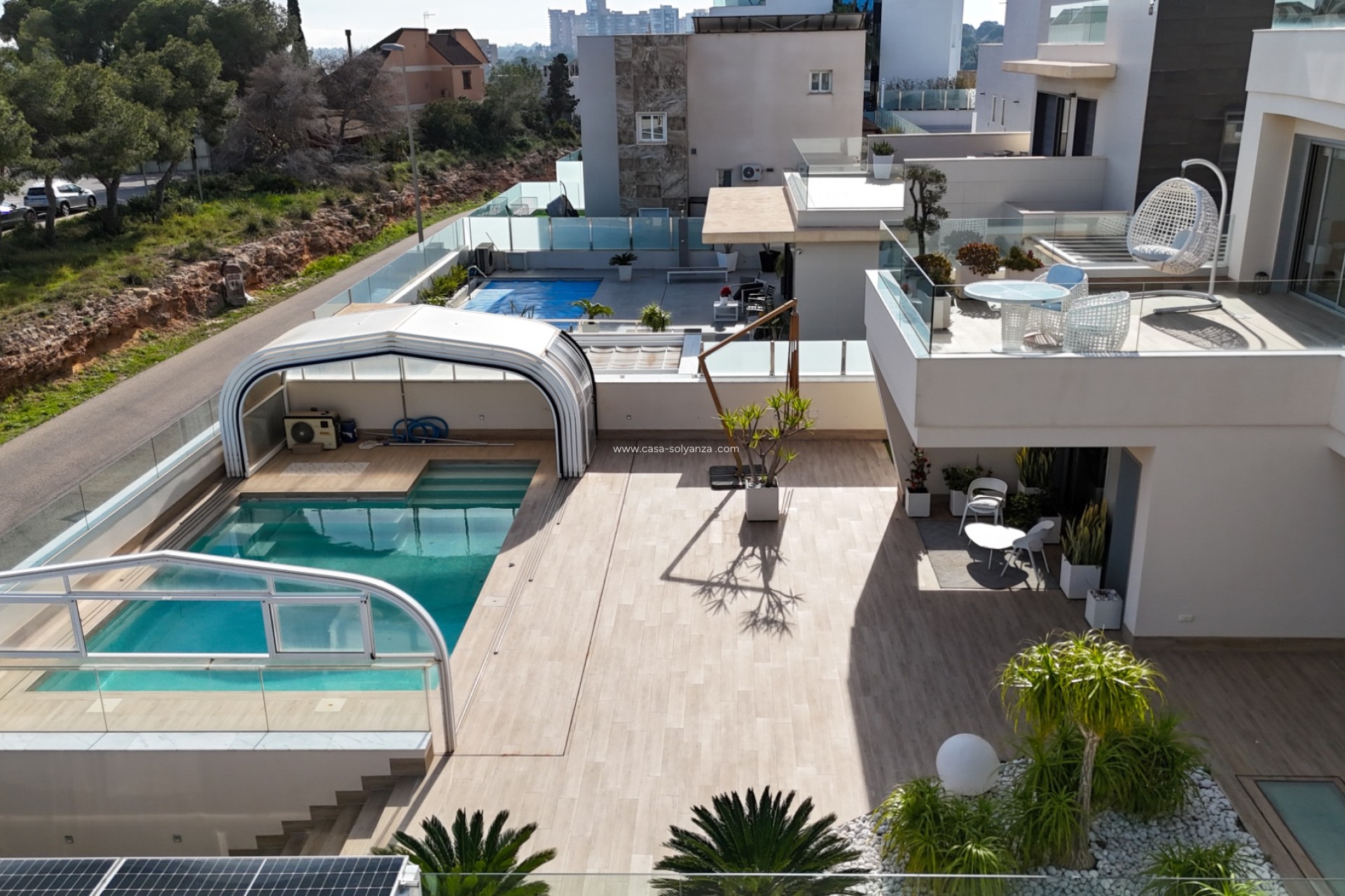 Resale - Villa - Orihuela Costa - Campoamor