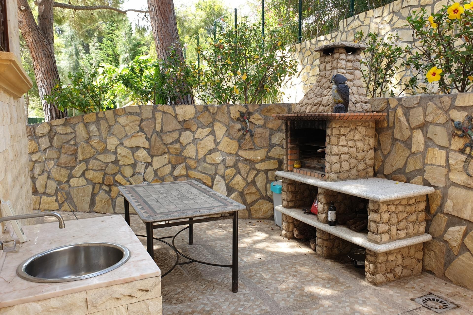 Resale - Villa - Orihuela Costa - Campoamor