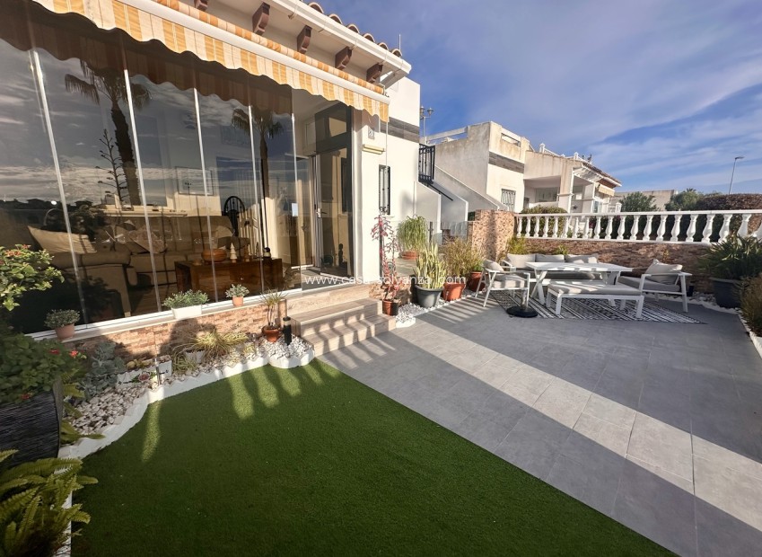 Resale - Villa - Orihuela Costa - Ciñuelica