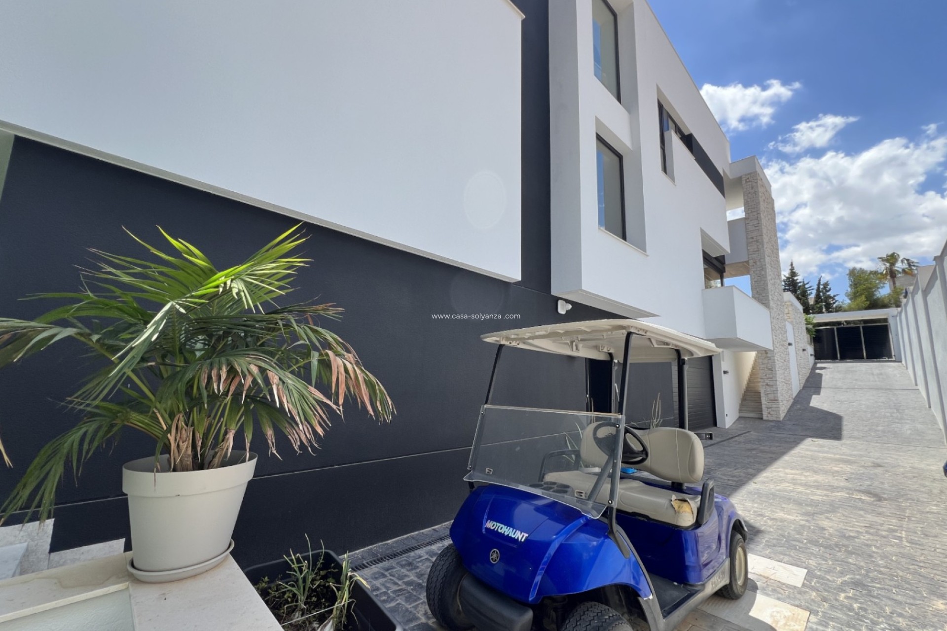 Resale - Villa - Orihuela Costa - Costa Blanca Sur