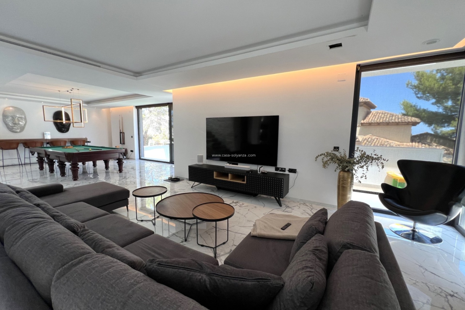 Resale - Villa - Orihuela Costa - Costa Blanca Sur