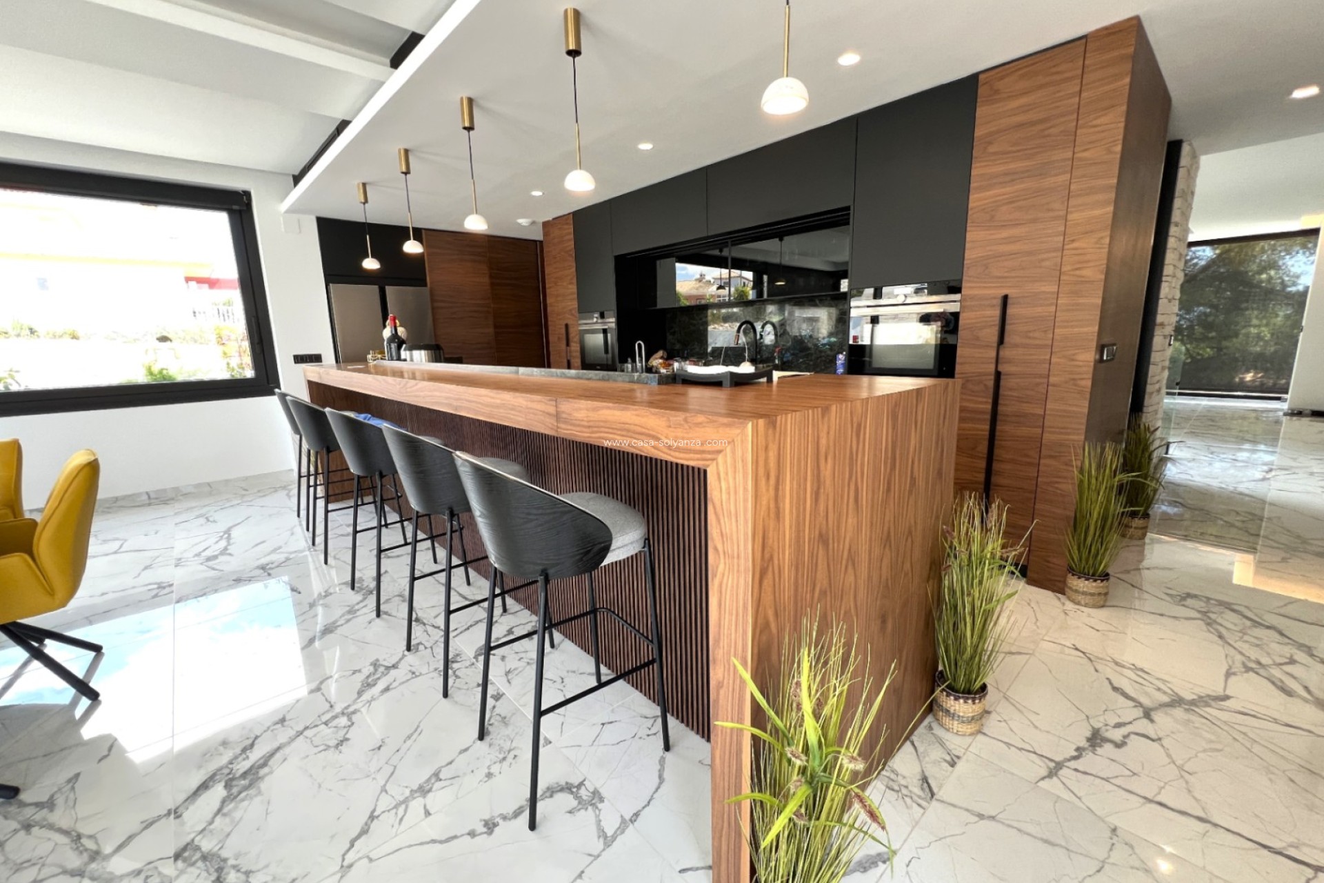 Resale - Villa - Orihuela Costa - Costa Blanca Sur