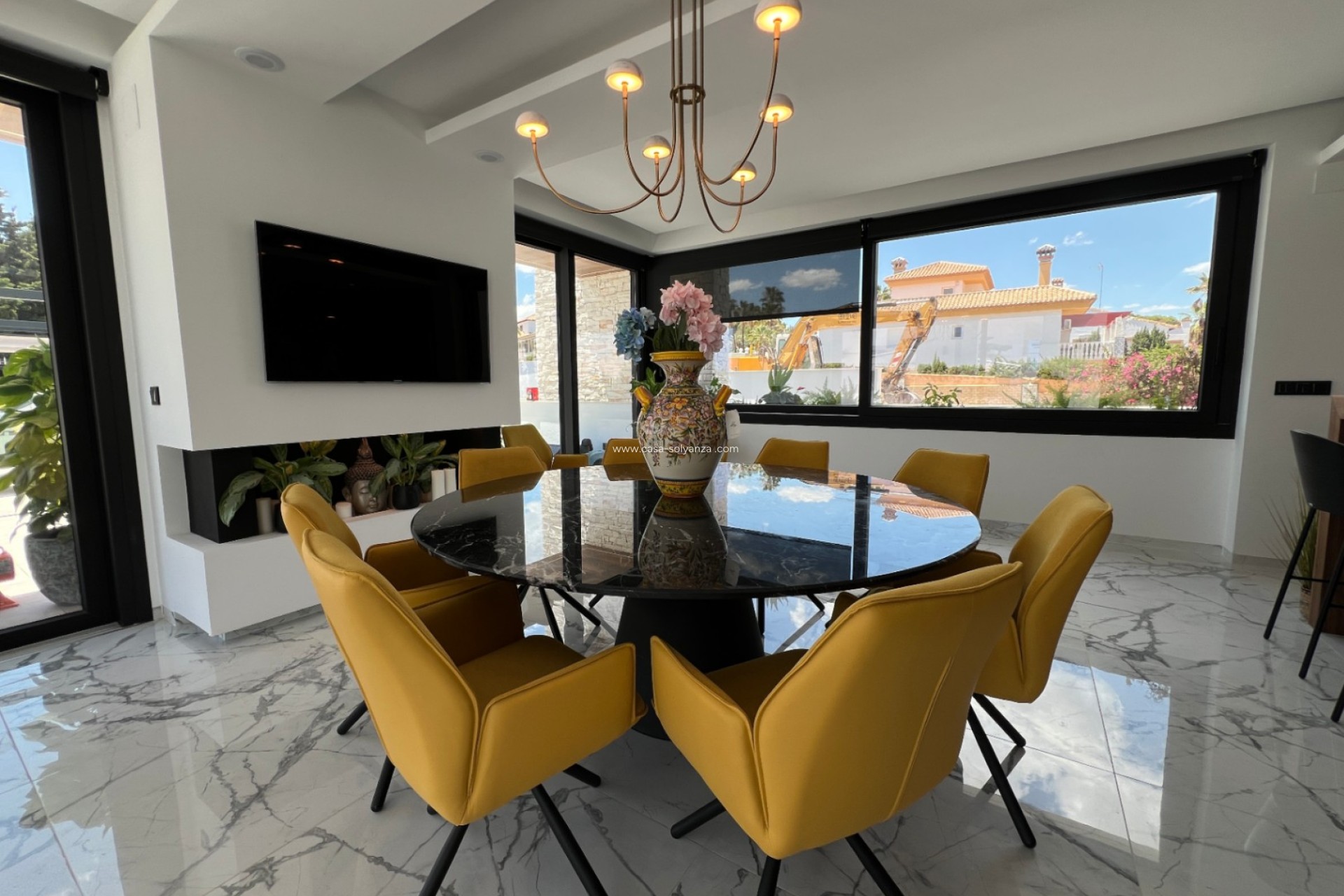 Resale - Villa - Orihuela Costa - Costa Blanca Sur