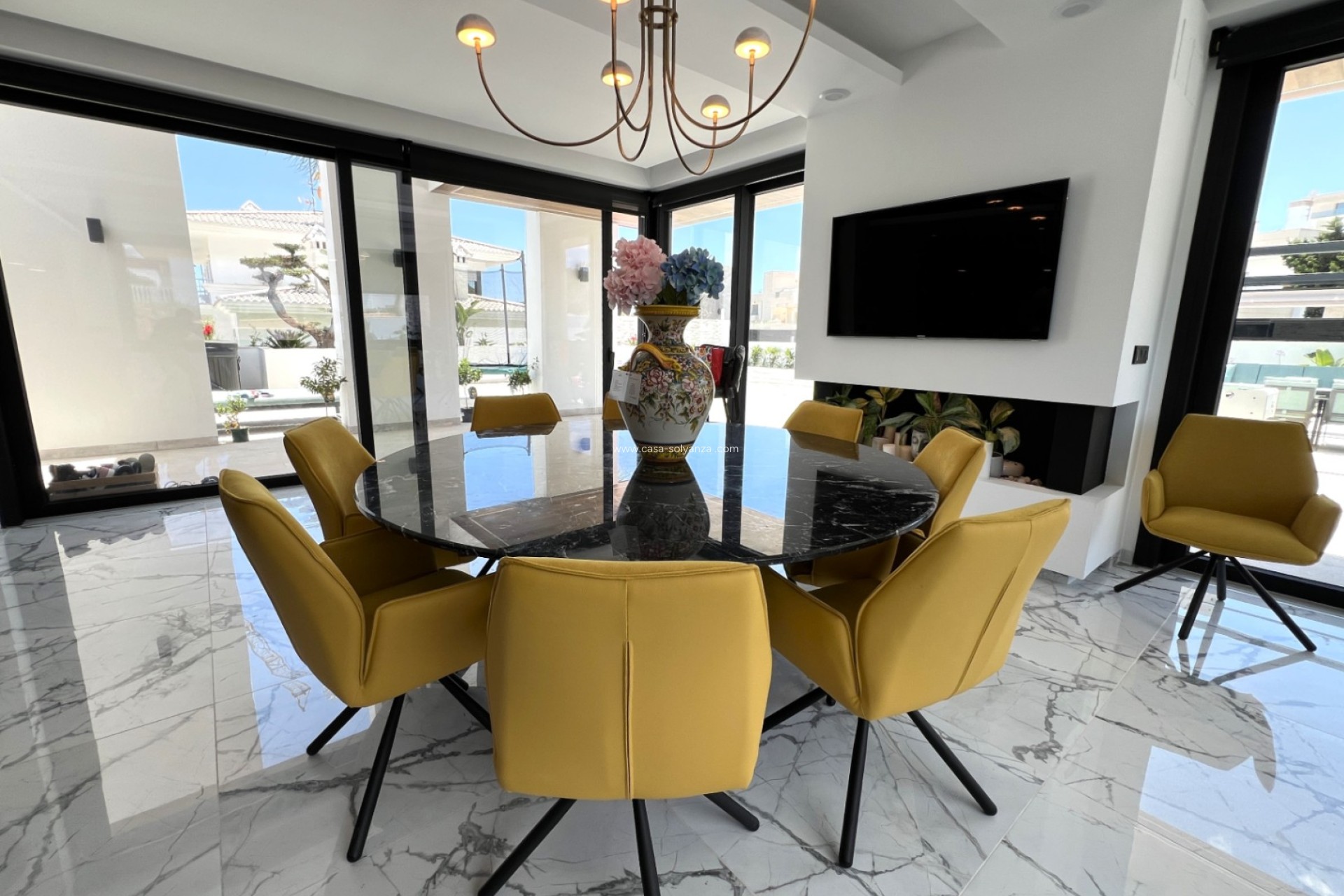 Resale - Villa - Orihuela Costa - Costa Blanca Sur