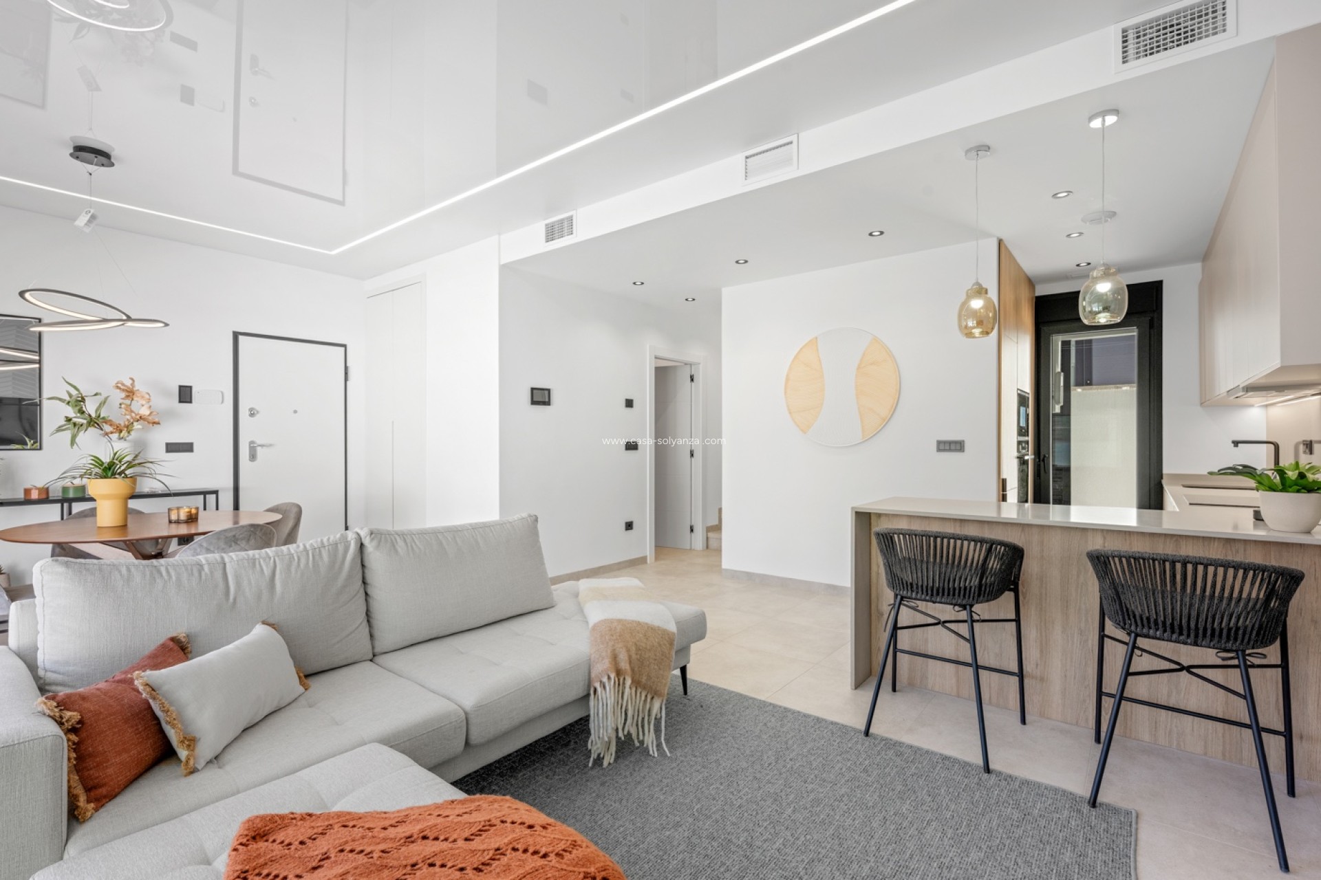 Resale - Villa - Orihuela Costa - Costa Blanca