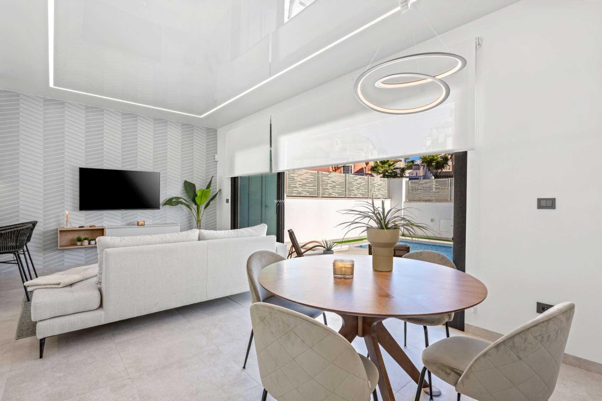 Resale - Villa - Orihuela Costa - Costa Blanca