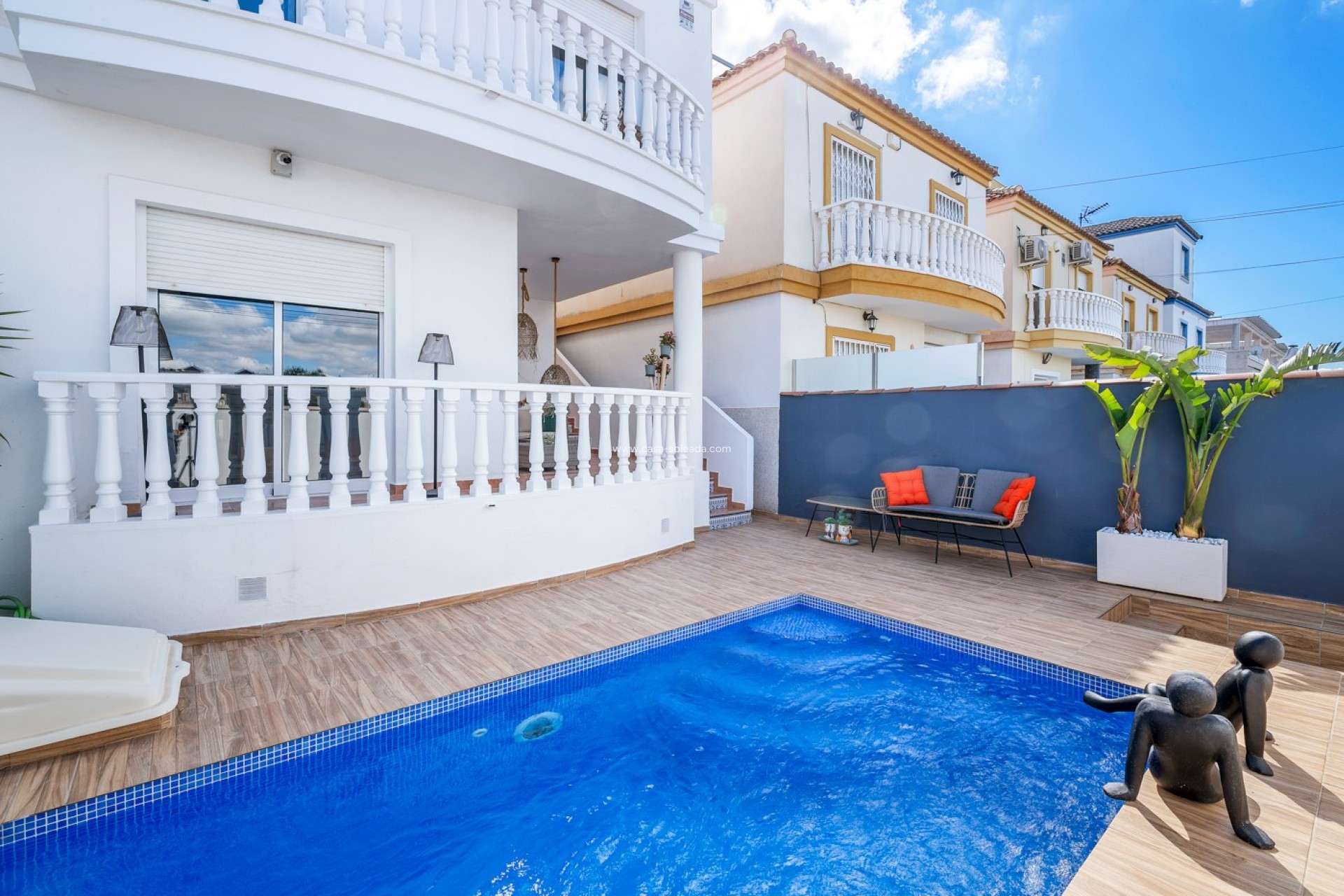 Resale - Villa - Orihuela Costa - Costa Blanca