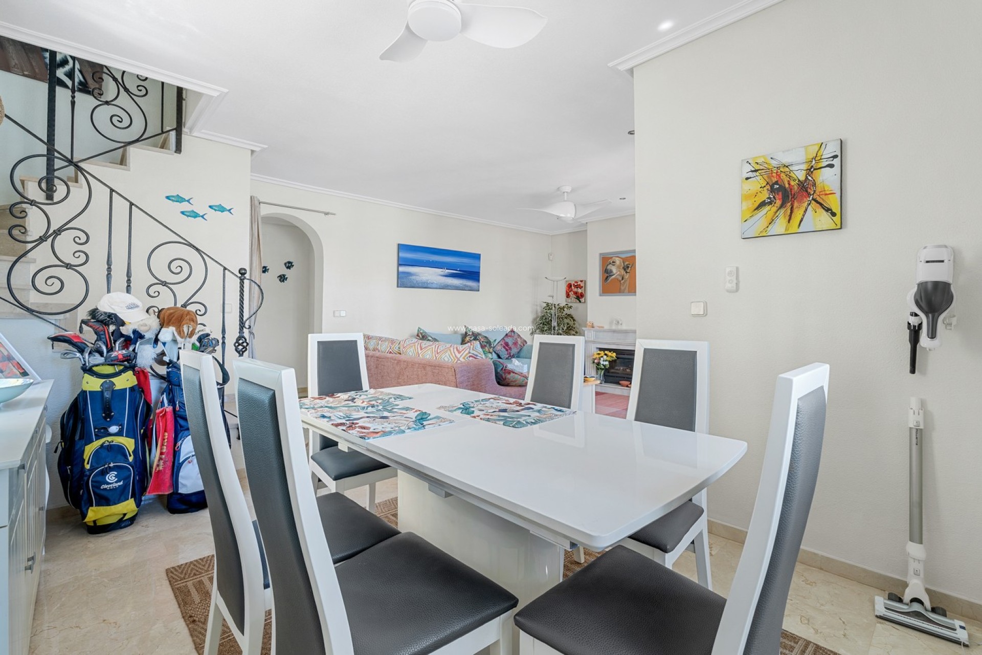 Resale - Villa - Orihuela Costa - Costa Blanca