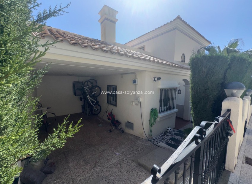 Resale - Villa - Orihuela Costa - Costa Blanca