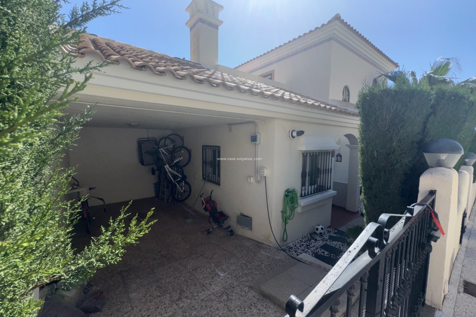 Resale - Villa - Orihuela Costa - Costa Blanca