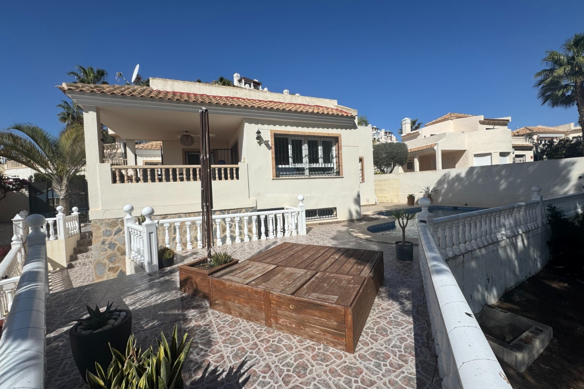 Resale - Villa - Orihuela Costa - Costa Blanca