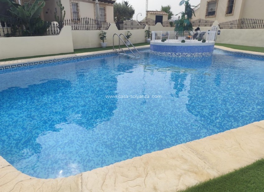 Resale - Villa - Orihuela Costa - Costa Blanca