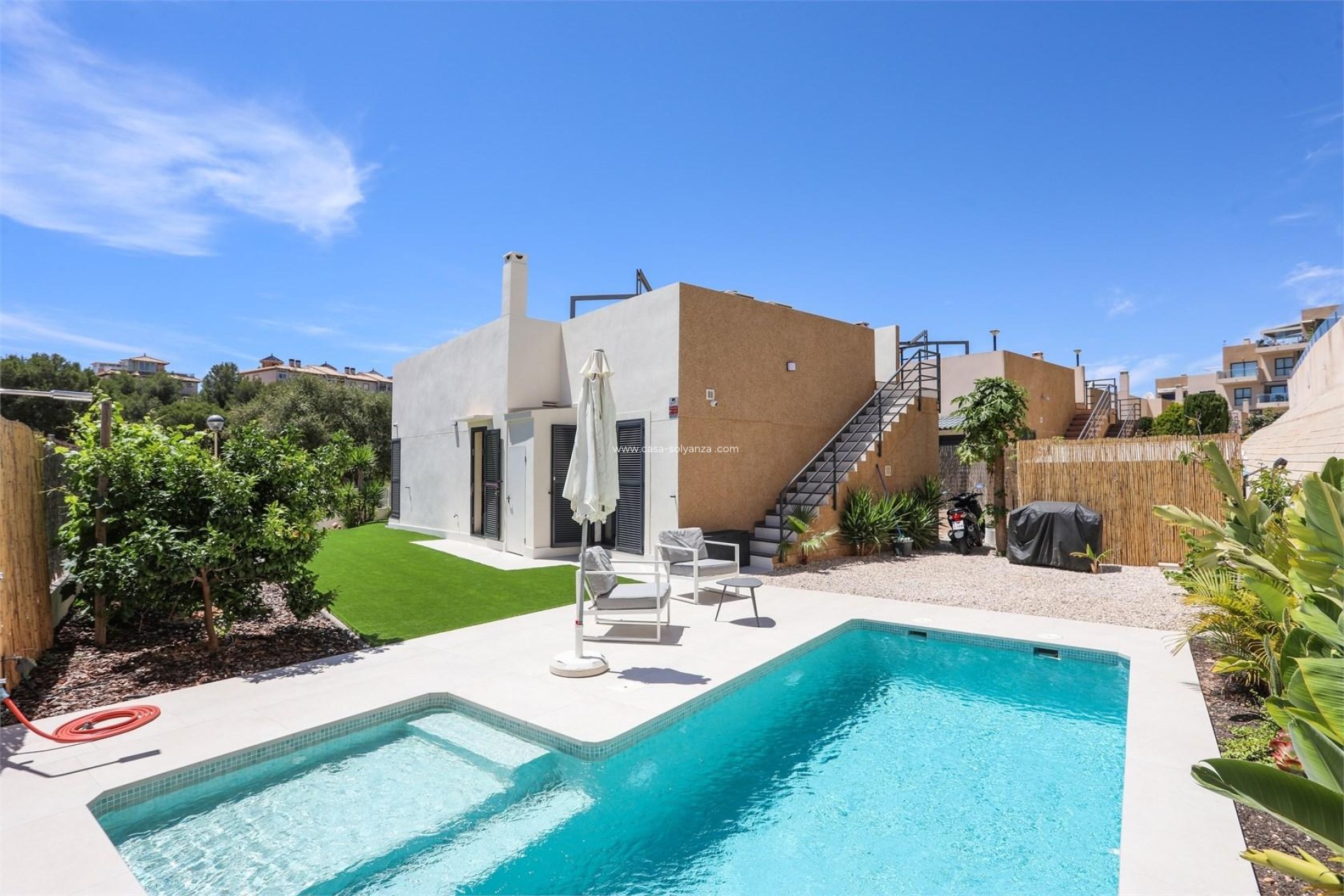 Resale - Villa - Orihuela Costa - Costa Blanca