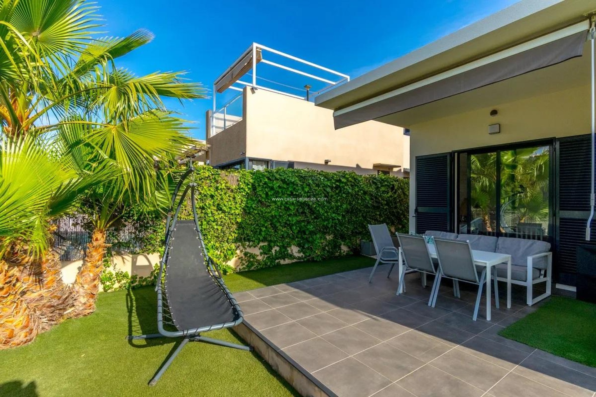 Resale - Villa - Orihuela Costa - Costa Blanca