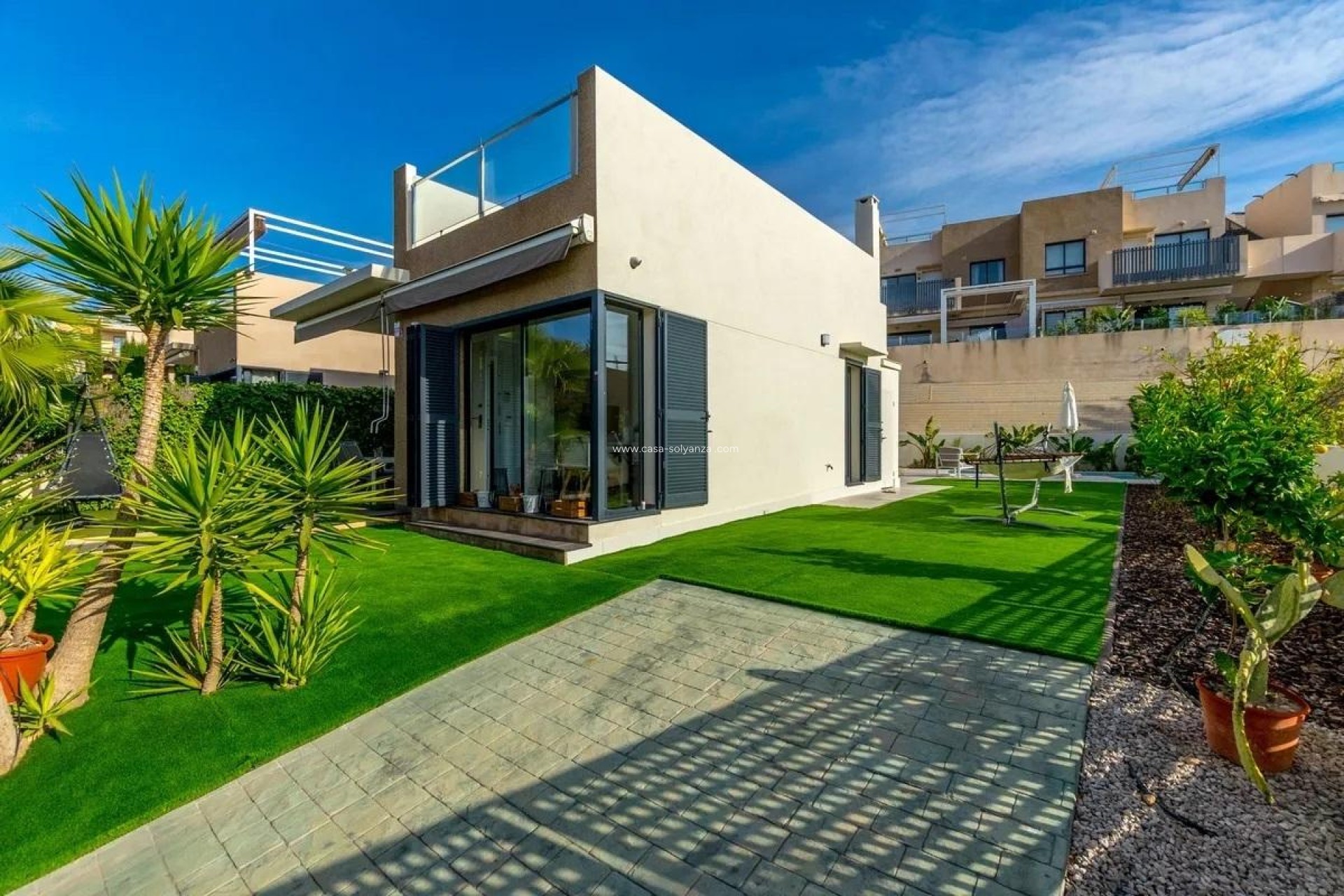 Resale - Villa - Orihuela Costa - Costa Blanca